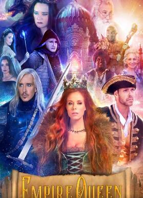 帝国女王:魔法黄金时代