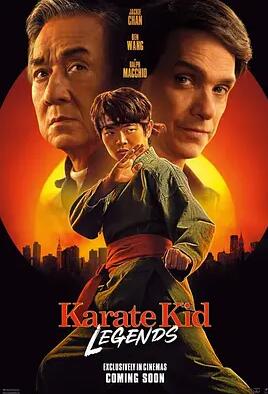 功夫梦:融合之道