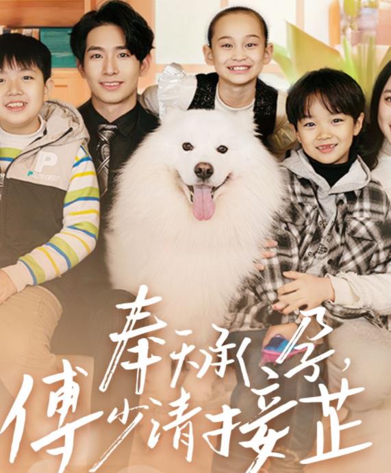 奉天承孕:傅少请接芷