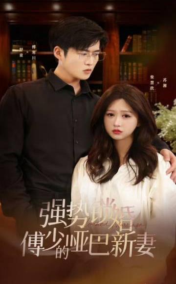 强势锁婚:傅少的哑巴新妻
