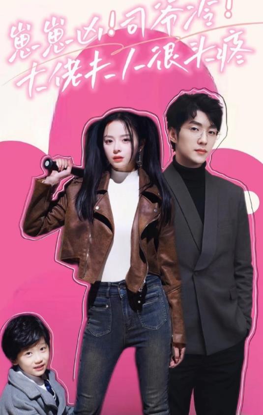 崽崽凶!司爷冷!大佬夫人很头疼