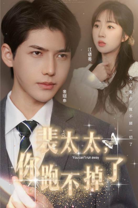 裴太太,你跑不掉了