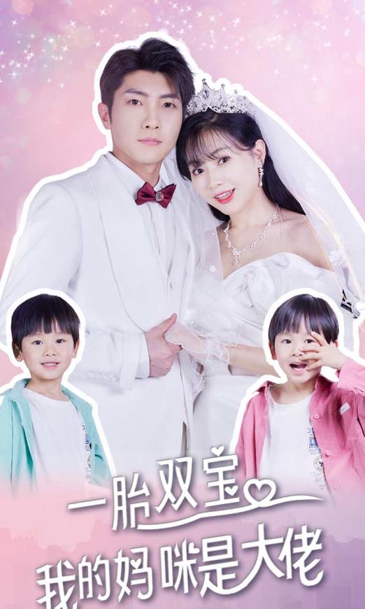 一胎双宝,我的妈咪是大佬