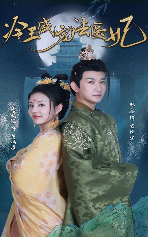 新版:冷王盛宠法医妃