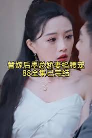 替嫁后,墨总娇妻掐腰宠