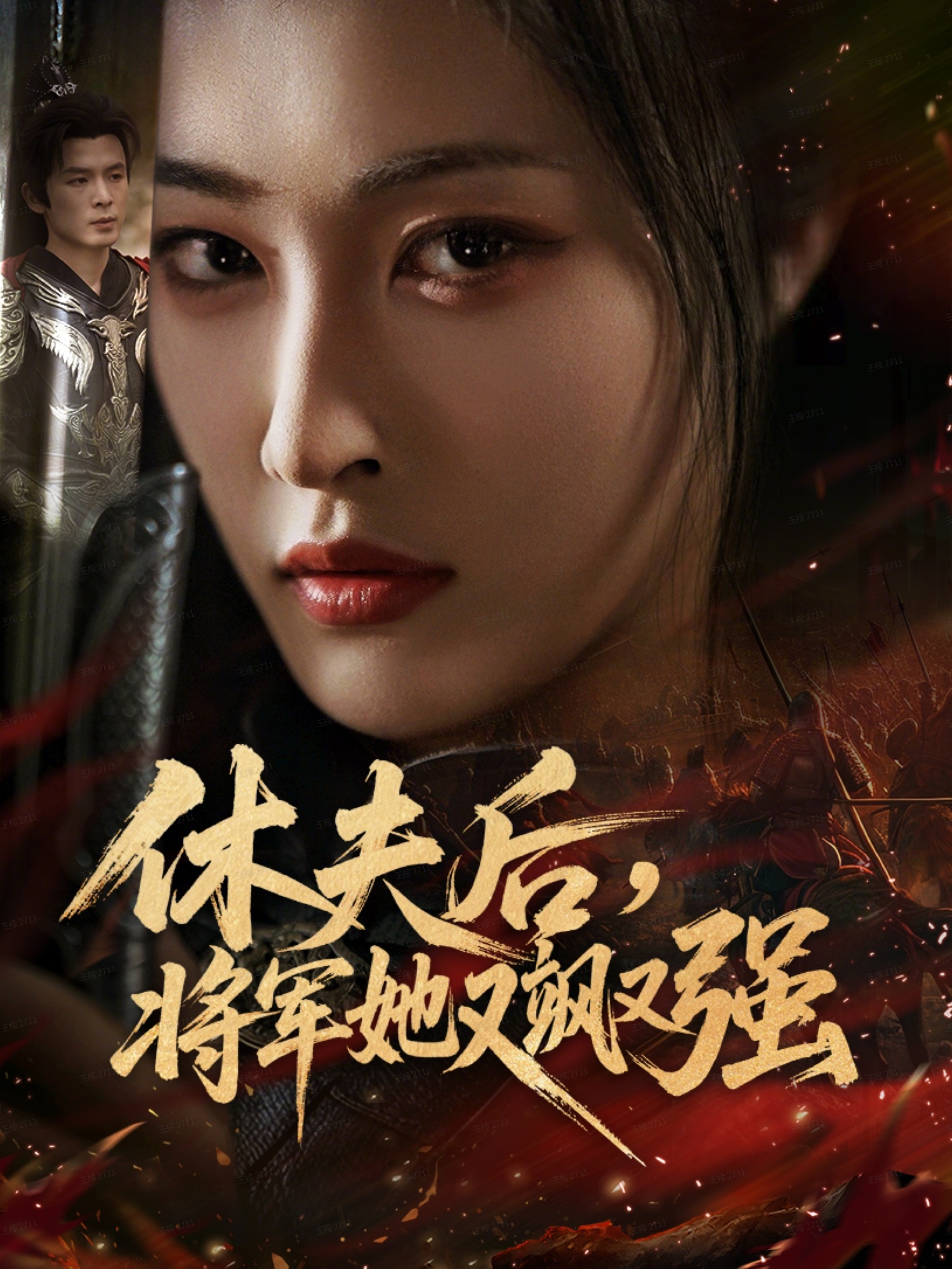 休夫后,将军她又飒又强