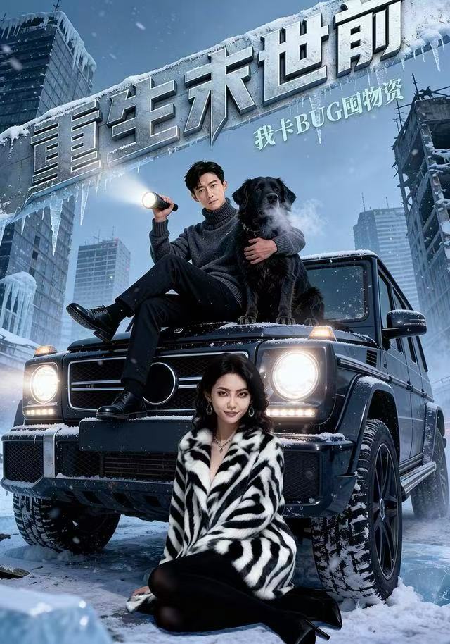 重生末世前,我卡BUG囤物资