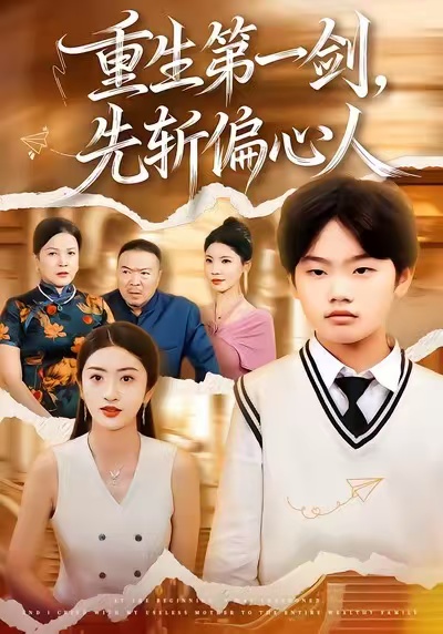 重生第一剑,先斩偏心人