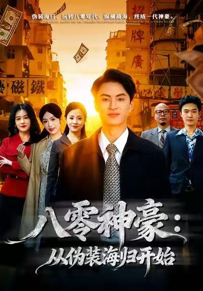 八零神豪:从伪装海归开始