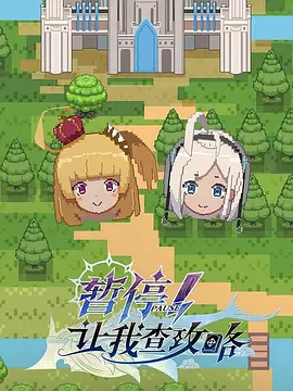 暂停!让我查攻略