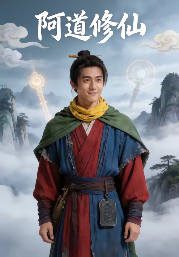阿道修仙